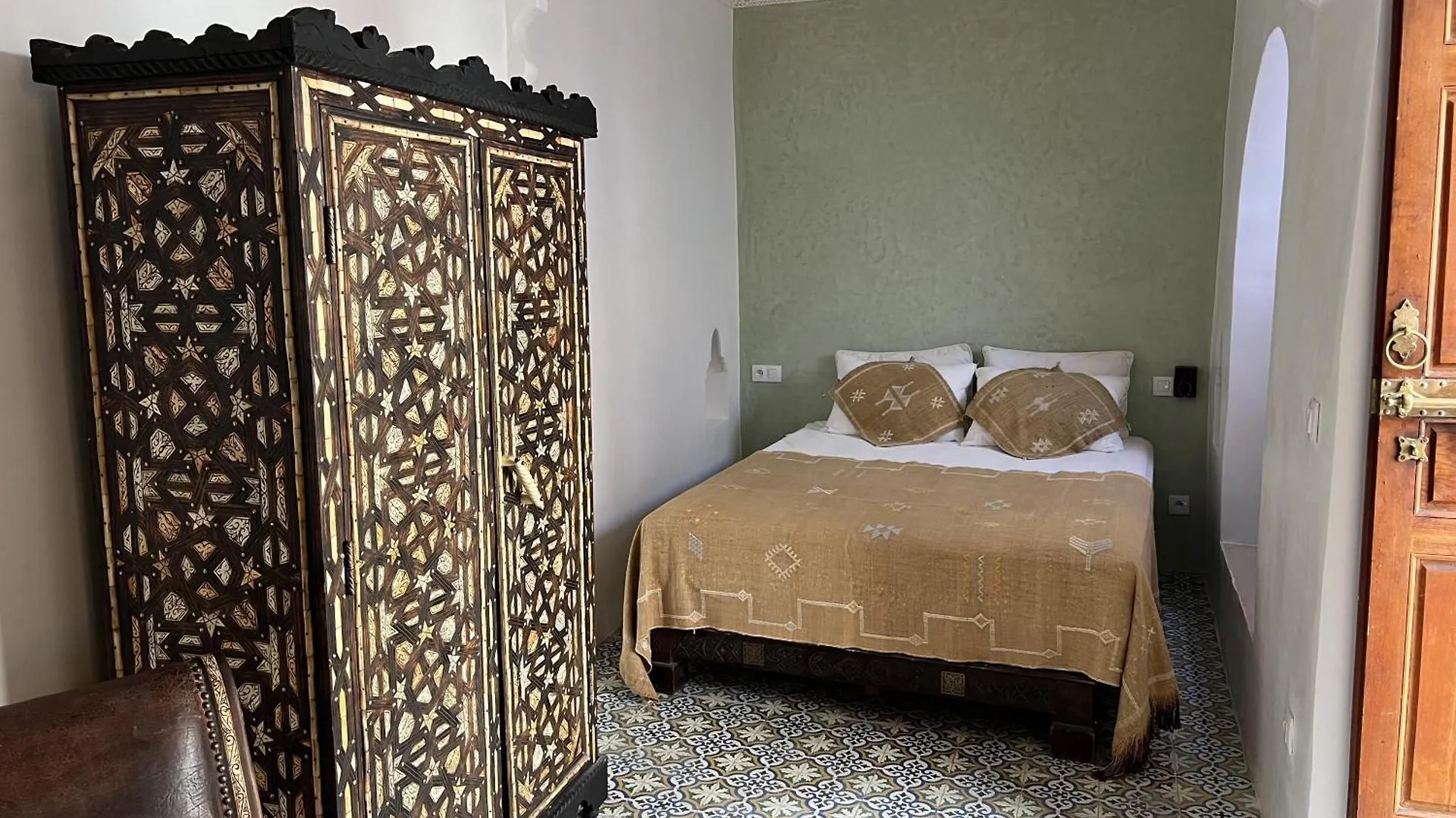 Riad Panthera, Medina Marrakesh