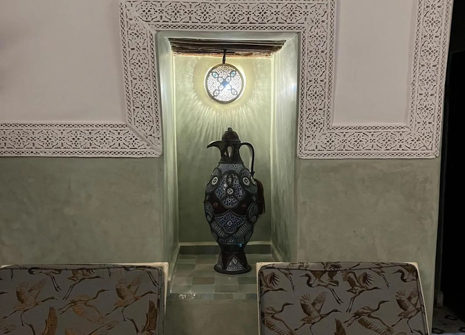 Riad Panthera, Medina Marrakesh
