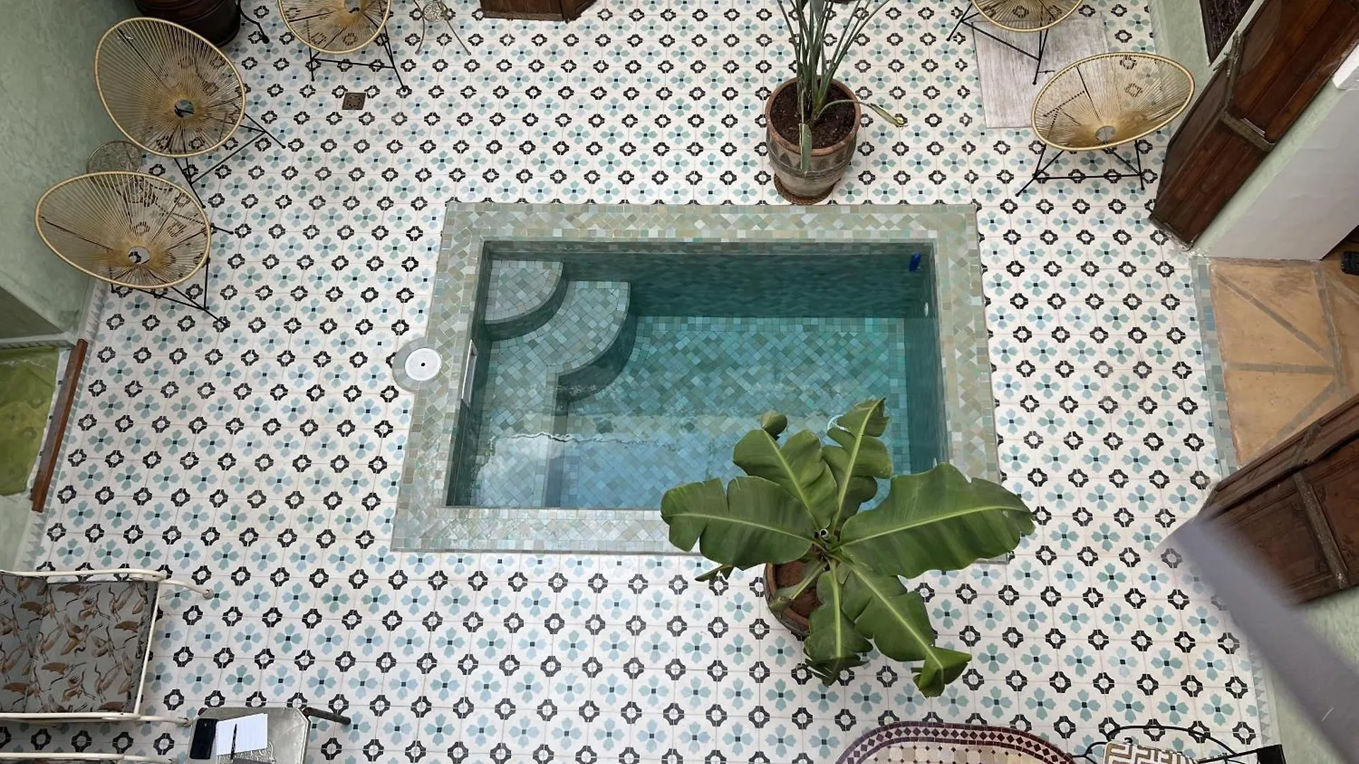 Riad Panthera, Medina Marrakesh