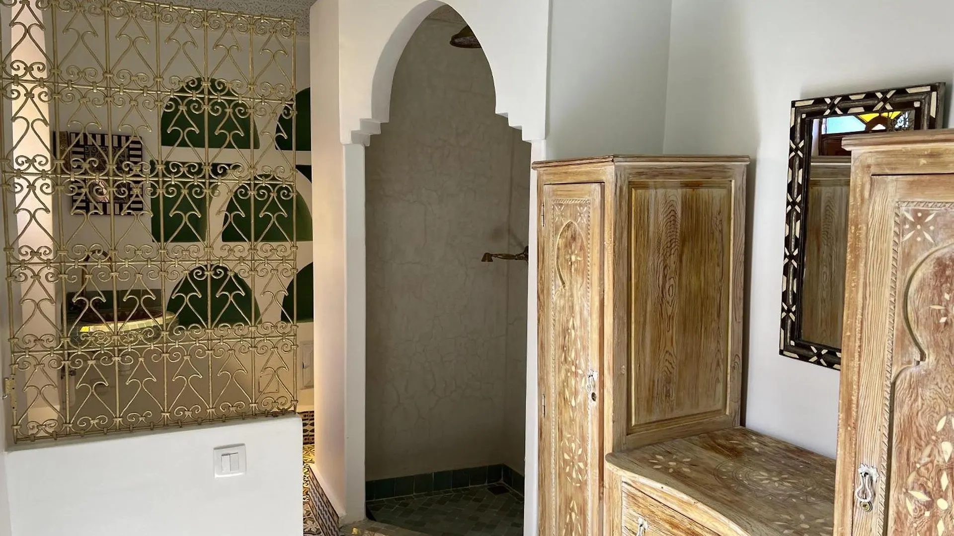 Riad Panthera, Medina Marrakesh