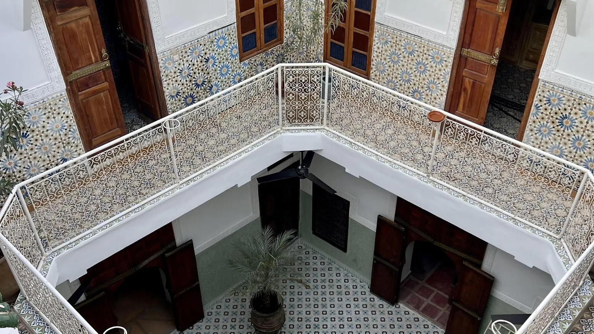 Riad Panthera, Medina Marrakesh 0*,