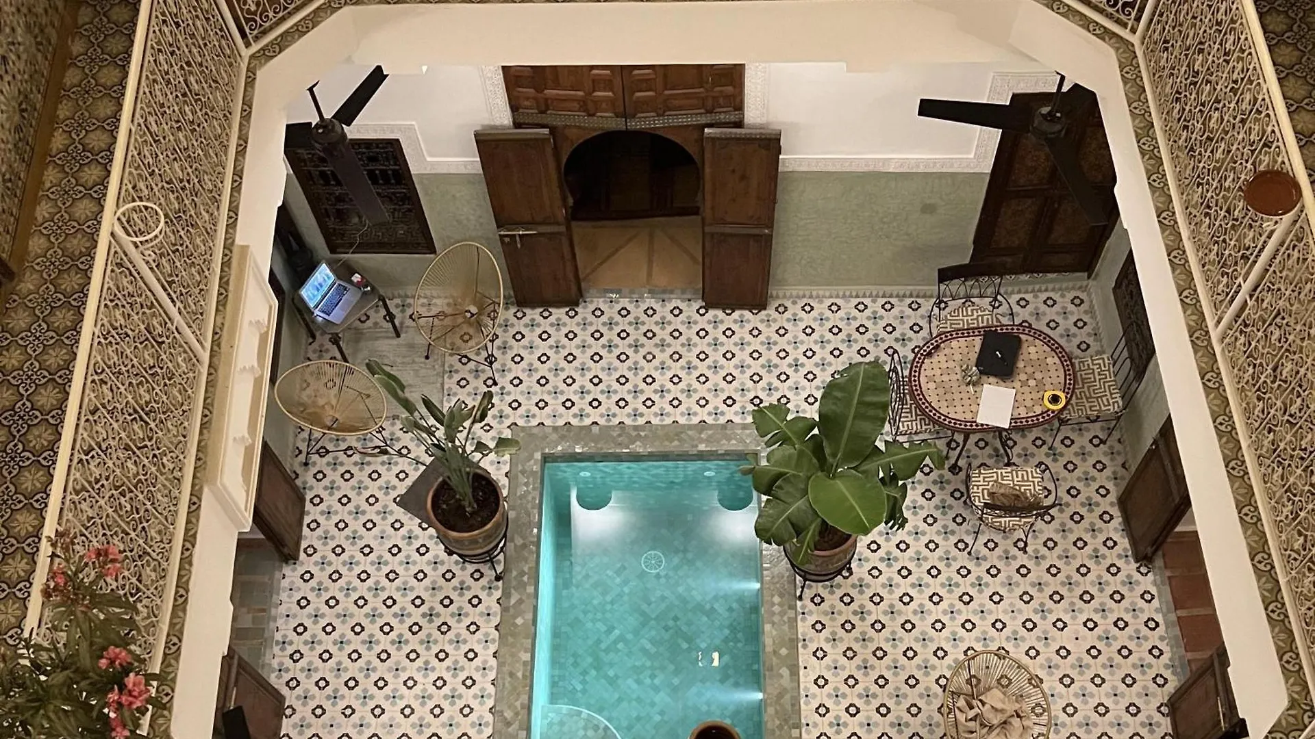 Riad Panthera, Medina Marrakesh Morocco