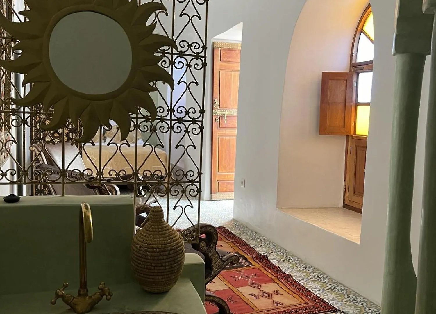 Riad Panthera, Medina Marrakesh Villa