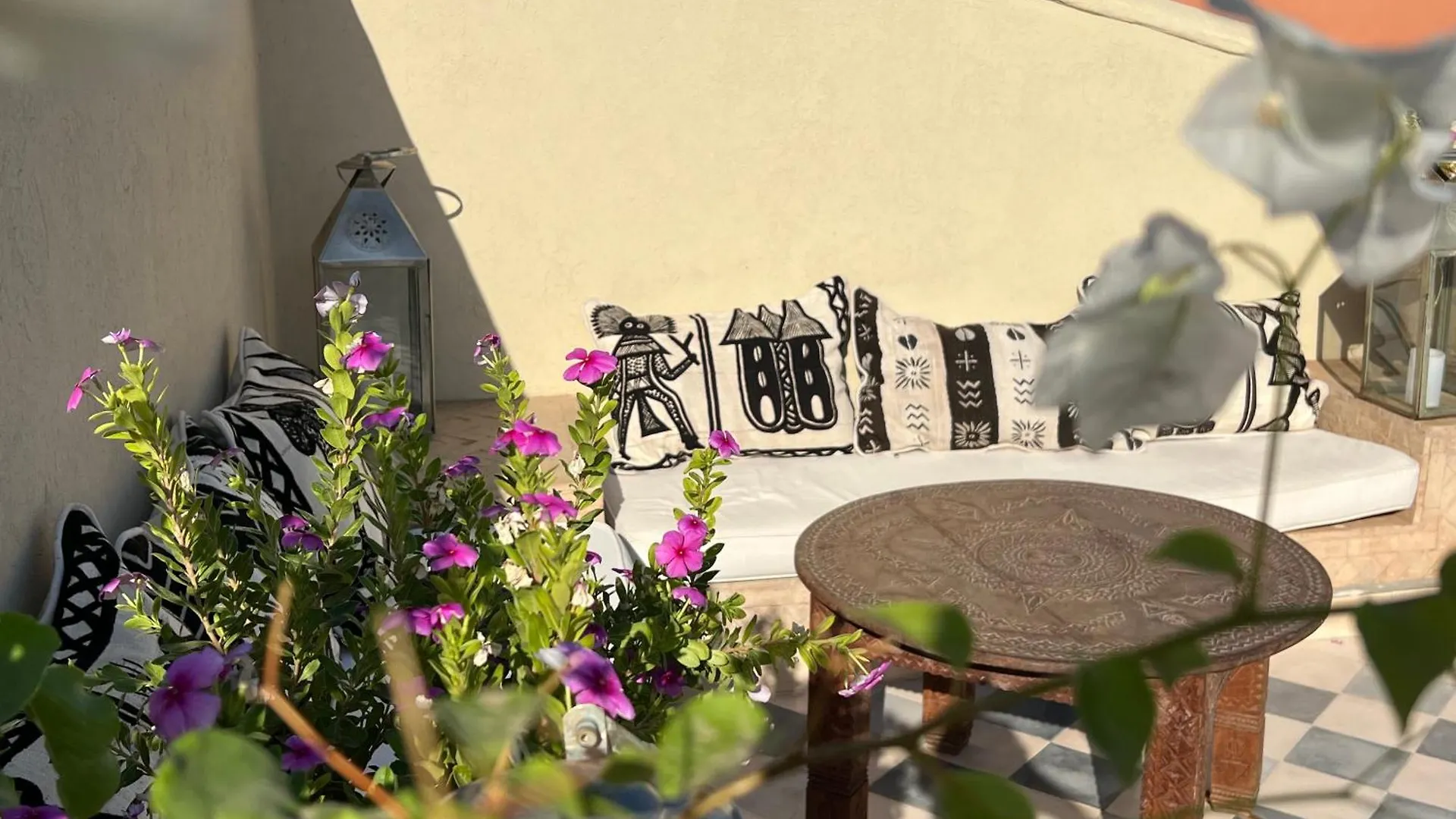 Riad Panthera, Medina Marrakesh 0*,  Morocco