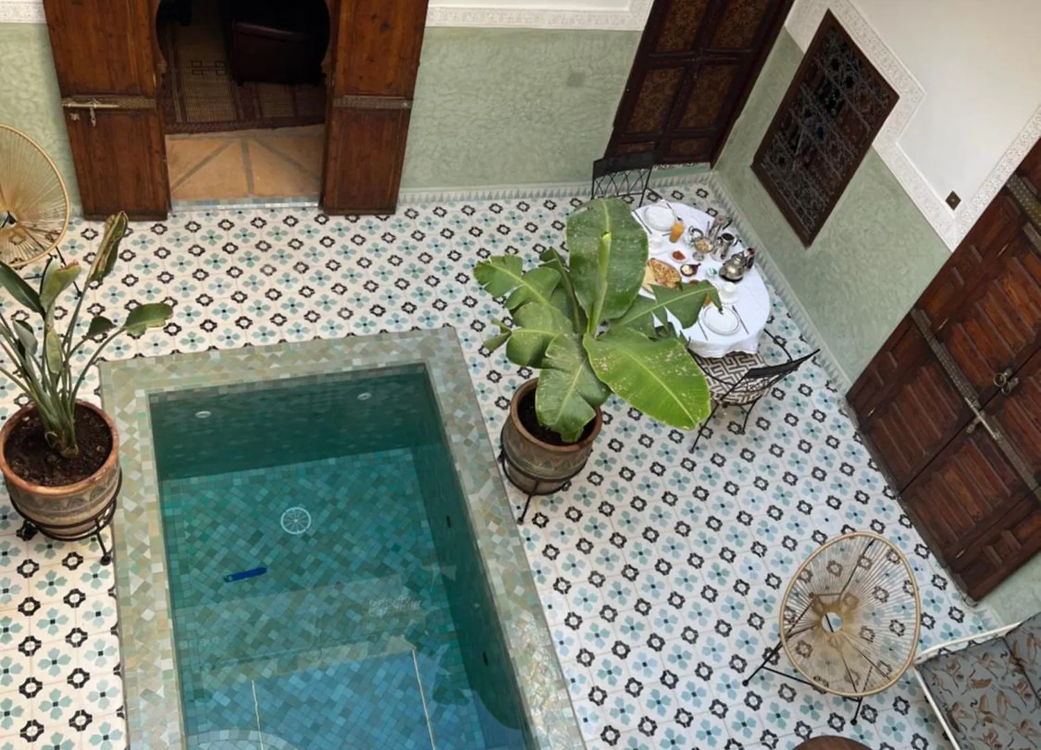 Villa Riad Panthera, Medina Marrakesh Morocco