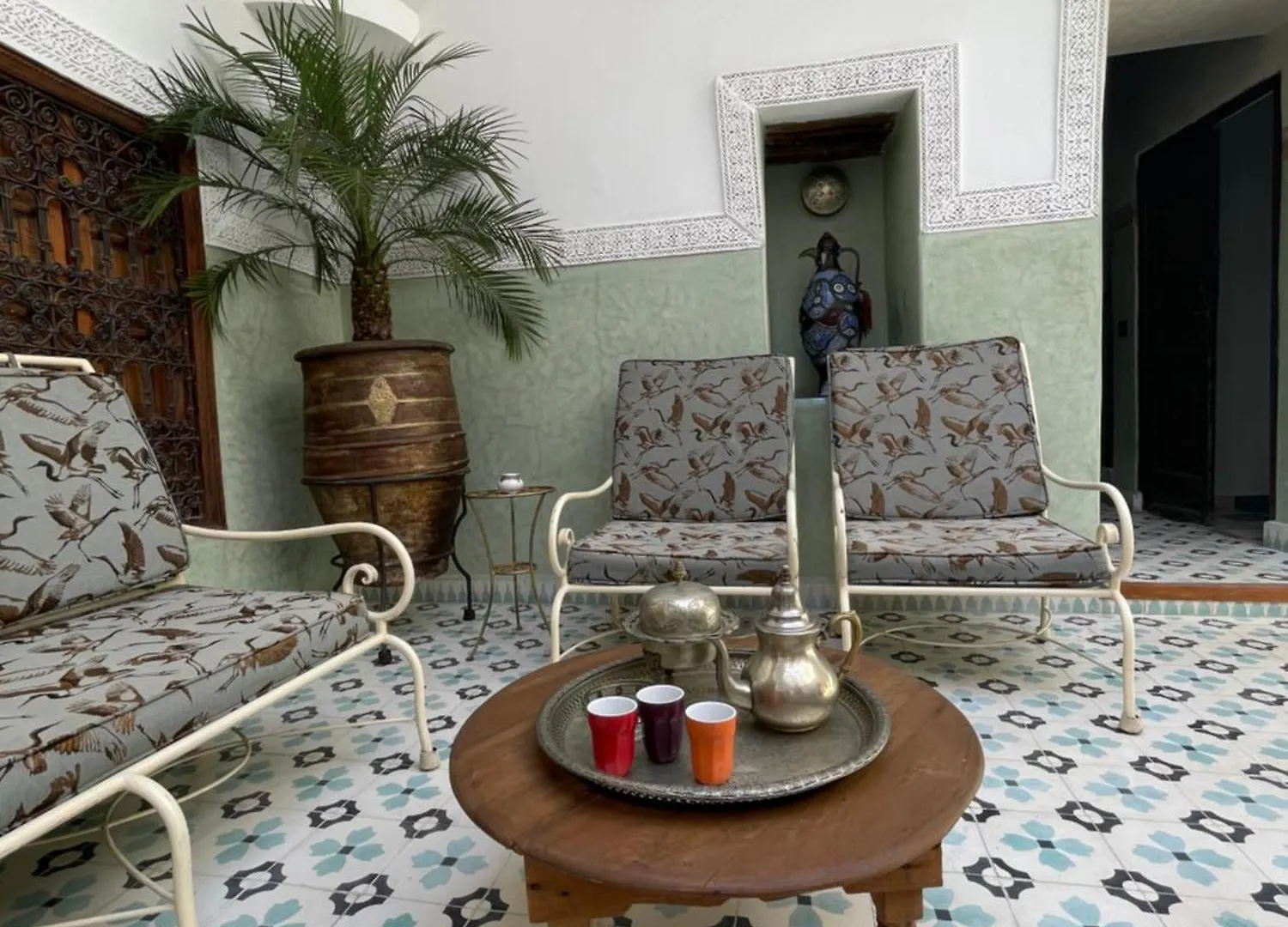 Villa Riad Panthera, Medina Marrakesh