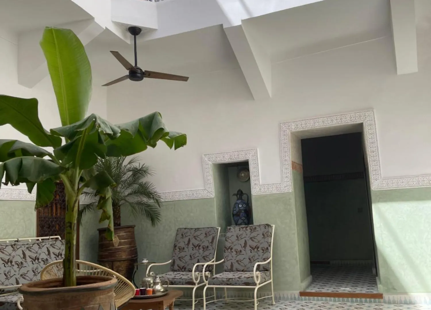 Riad Panthera, Medina Marrakesh Morocco