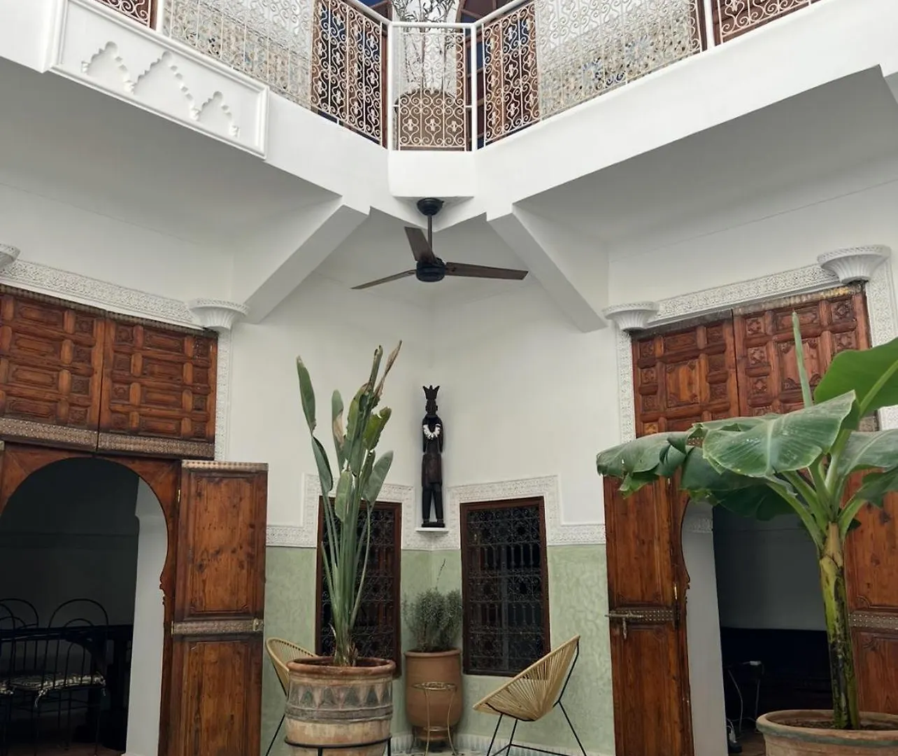 Riad Panthera, Medina Marrakesh