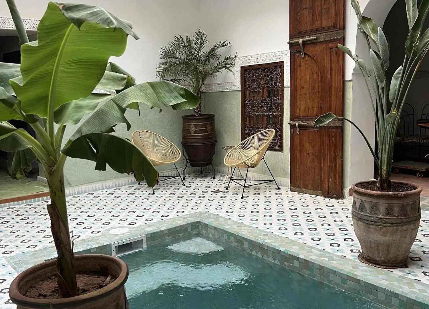 Riad Panthera, Medina Marrakesh 0*,  Morocco