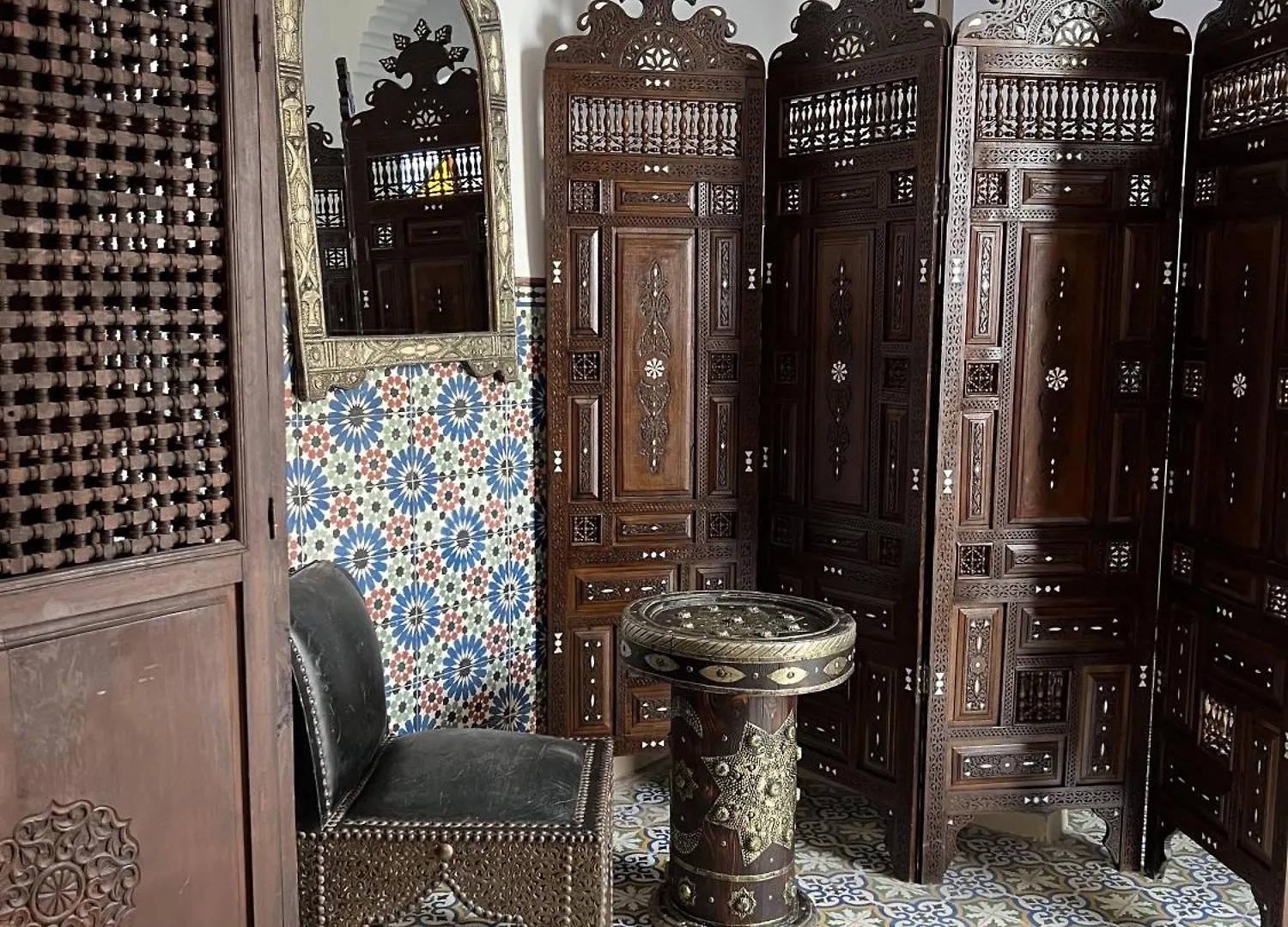 Riad Panthera, Medina Marrakesh Villa
