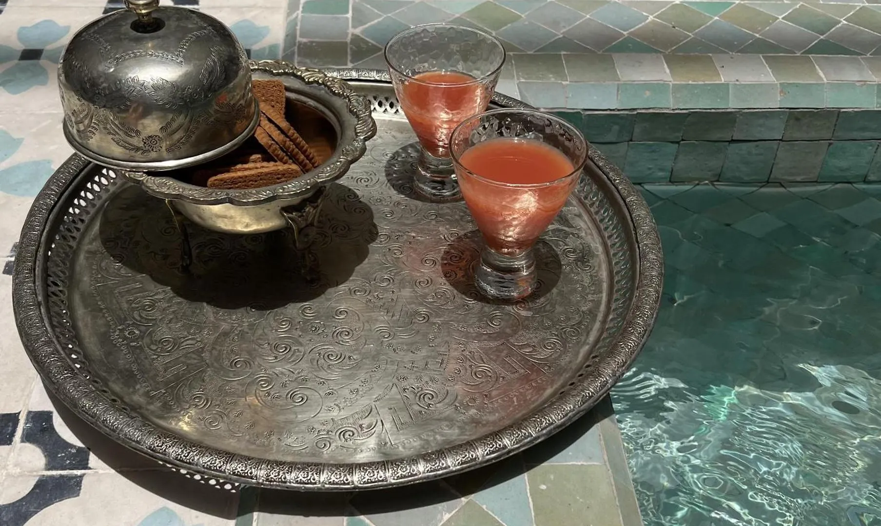 Riad Panthera, Medina Marrakesh Villa