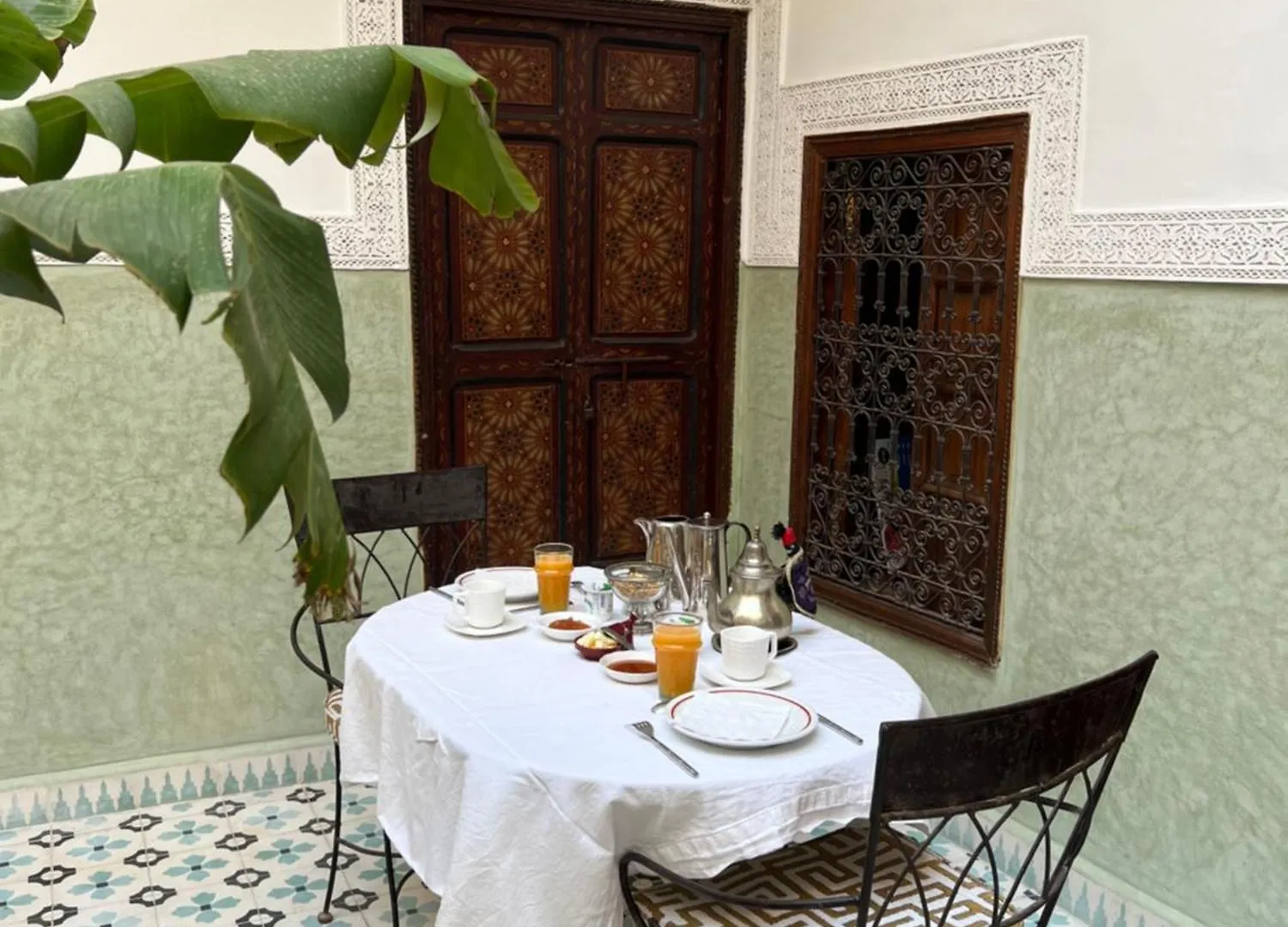 Riad Panthera, Medina Marrakesh Villa