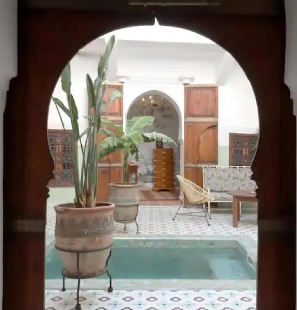 Riad Panthera, Medina Μαρακές 0*,  Μαρόκο