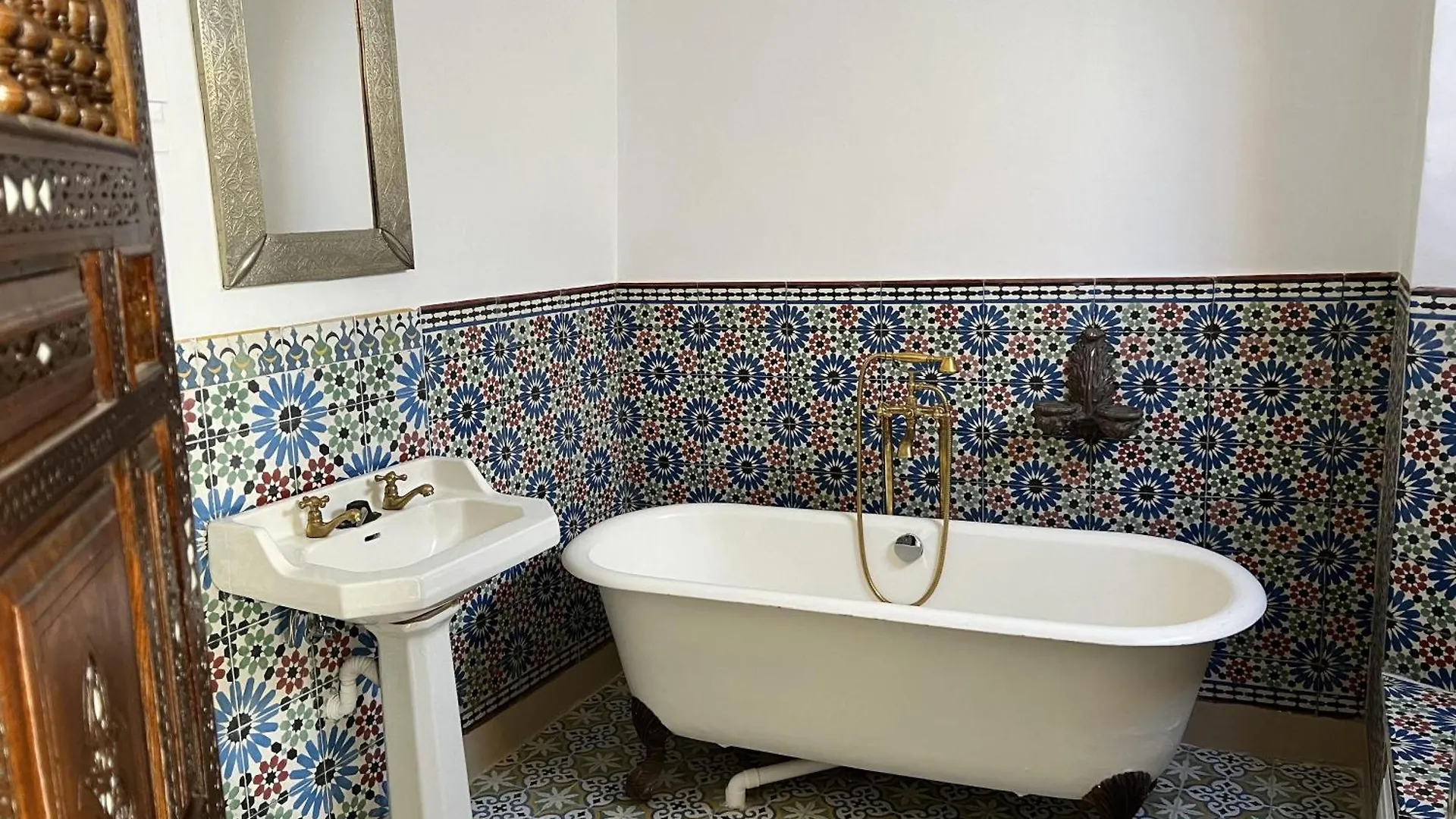 Villa Riad Panthera, Medina Marrakesh Morocco