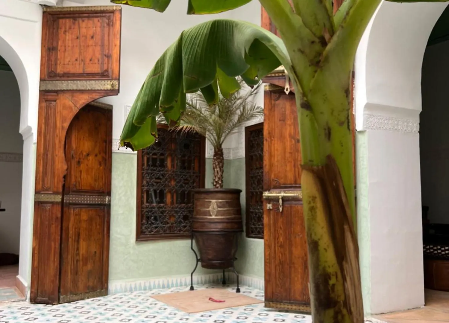 Villa Riad Panthera, Medina Marrakesh Morocco