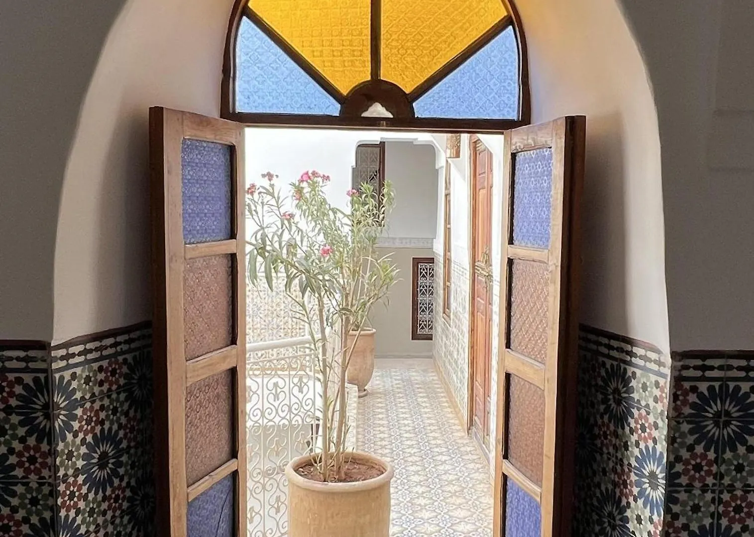 Villa Riad Panthera, Medina Marrakesh
