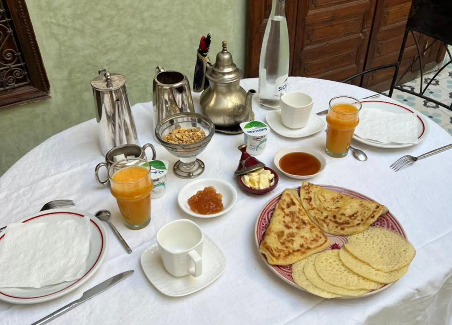 Riad Panthera, Medina Marrakesh 0*,